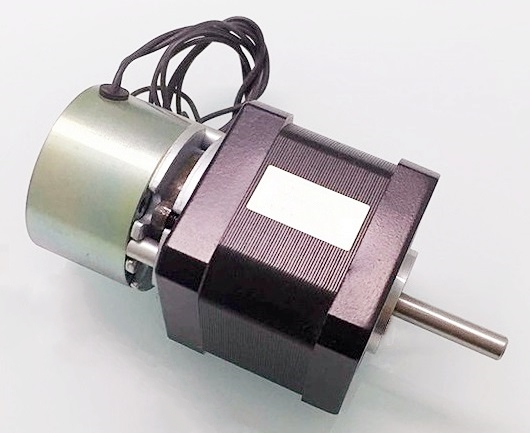 帶剎車(chē)步進(jìn)電機(jī)