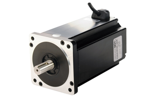 步進(jìn)電機振動