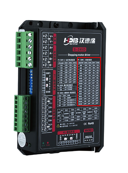 步進(jìn)電機(jī)為什么要加驅(qū)動(dòng)器？