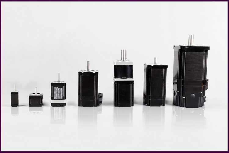 步進電機帶剎車，抱閘步進電機的優(yōu)勢特點